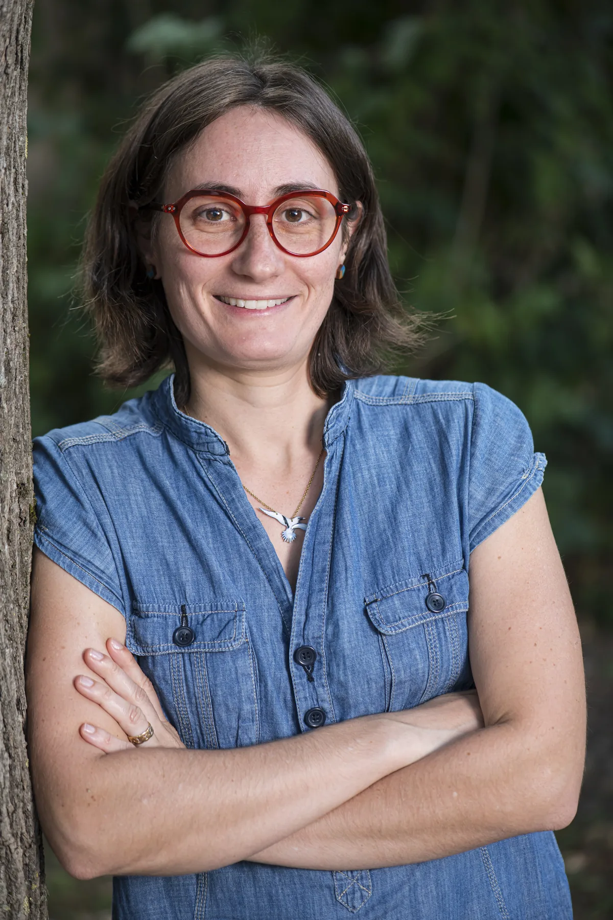 Dr. Rébecca Guillon Rolf, chirurgien ophtalmologue
